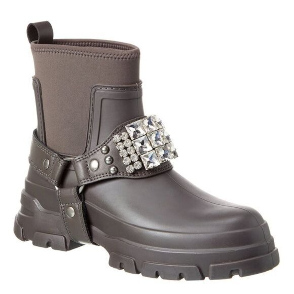 KARL LAGERFELD Rylie Bootie Size 6 - Picture 1 of 14